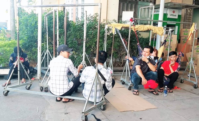 TP HCM: 400 công nhân nguy cơ mất việc sau Tết - 2 TP HCM: 400 công nhân nguy cơ mất việc sau Tết - 2