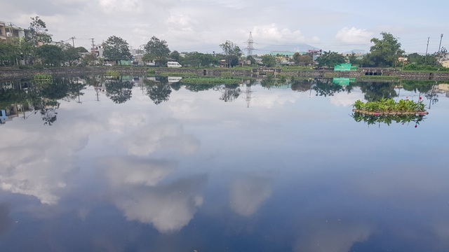 Phó Chủ tịch Đà Nẵng yêu cầu phải xử lý ô nhiễm tại hồ Bàu Trảng - 1 Phó Chủ tịch Đà Nẵng yêu cầu phải xử lý ô nhiễm tại hồ Bàu Trảng - 1