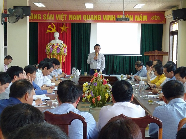 Hà Tĩnh ngừng các hình thức giao lưu Ngày thầy thuốc VN để phòng dịch - 1