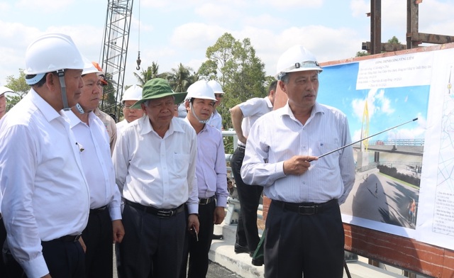 Phó Thủ tướng Trương Hòa Bình về thăm, làm việc tại tỉnh Vĩnh Long - Ảnh minh hoạ 4