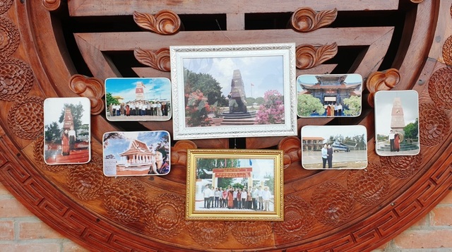 Nhà thờ Tứ Ân và nhà Tổ tại ngôi chùa Tam Chúc - 8 Nhà thờ Tứ Ân và nhà Tổ tại ngôi chùa Tam Chúc - 8