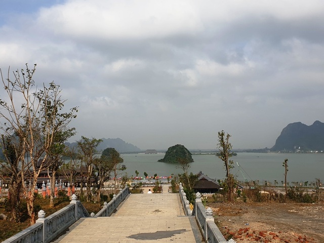 Nhà thờ Tứ Ân và nhà Tổ tại ngôi chùa Tam Chúc - 10 Nhà thờ Tứ Ân và nhà Tổ tại ngôi chùa Tam Chúc - 10