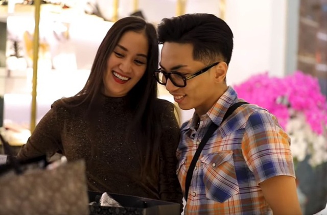 Sao Việt đón Lễ tình nhân ra sao? - 7 Sao Việt đón Lễ tình nhân ra sao? - 7