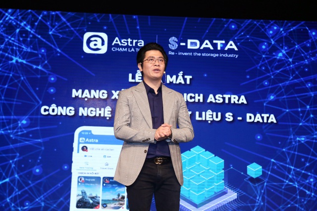 Shark Phạm Thành Hưng kỳ vọng Mạng xã hội du lịch Astra sẽ bứt phá mạnh mẽ - 3 Shark Phạm Thành Hưng kỳ vọng Mạng xã hội du lịch Astra sẽ bứt phá mạnh mẽ - 3