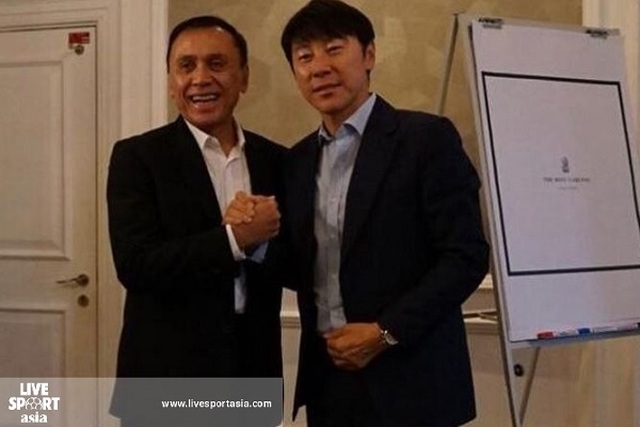 Báo châu Á: “HLV Indonesia đi theo con đường của thầy Park” - 1 Báo châu Á: “HLV Indonesia đi theo con đường của thầy Park” - 1