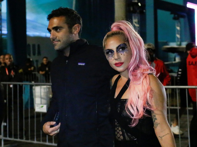 Lady Gaga đón lễ tình yêu bên doanh nhân công nghệ - 1 Lady Gaga đón lễ tình yêu bên doanh nhân công nghệ - 1