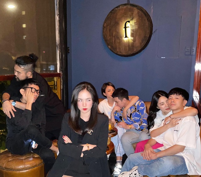 Tình trường toàn hot girl, người mẫu của rapper đào hoa Andree - 12 Tình trường toàn hot girl, người mẫu của rapper đào hoa Andree - 12