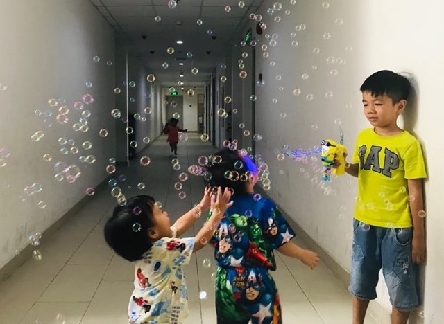 Học sinh nghỉ học đến hết tháng 2, phụ huynh thở phào - 2