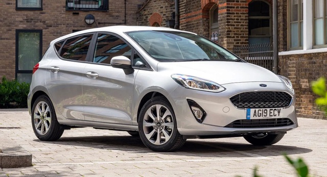 Ford cắt giảm sản xuất Fiesta tại châu Âu - 1