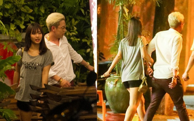 Tình trường toàn hot girl, người mẫu của rapper đào hoa Andree - 14 Tình trường toàn hot girl, người mẫu của rapper đào hoa Andree - 14