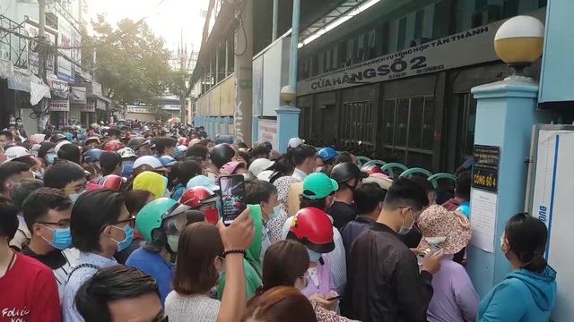 Hàng loạt người bị “giật tiền cọc” khi đặt mua khẩu trang - 3 Hàng loạt người bị “giật tiền cọc” khi đặt mua khẩu trang - 3