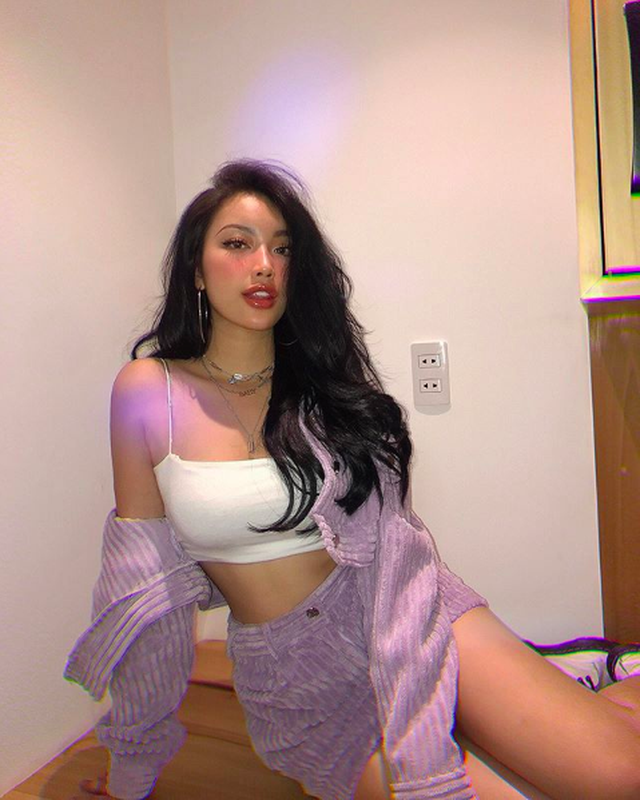 Tình trường toàn hot girl, người mẫu của rapper đào hoa Andree - 5 Tình trường toàn hot girl, người mẫu của rapper đào hoa Andree - 5