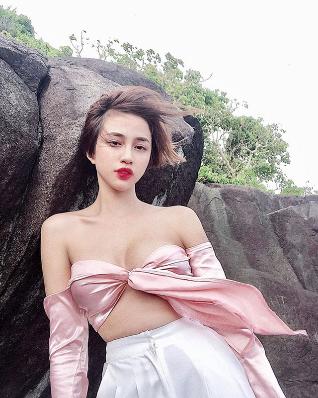 Tình trường toàn hot girl, người mẫu của rapper đào hoa Andree - 11 Tình trường toàn hot girl, người mẫu của rapper đào hoa Andree - 11
