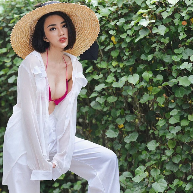 Tình trường toàn hot girl, người mẫu của rapper đào hoa Andree - 10 Tình trường toàn hot girl, người mẫu của rapper đào hoa Andree - 10