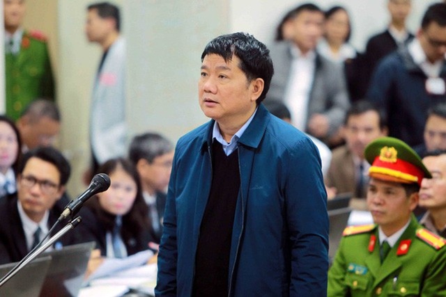 Ông Đinh La Thăng có vai trò gì trong phi vụ 59 triệu USD? - 1 Ông Đinh La Thăng có vai trò gì trong phi vụ 59 triệu USD? - 1