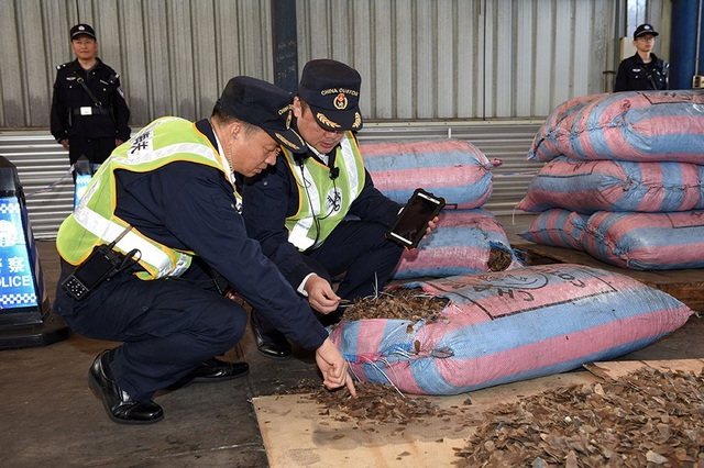 Hiểm họa dịch bệnh từ “điểm nóng” động vật hoang dã tại Trung Quốc - 1 Hiểm họa dịch bệnh từ “điểm nóng” động vật hoang dã tại Trung Quốc - 1