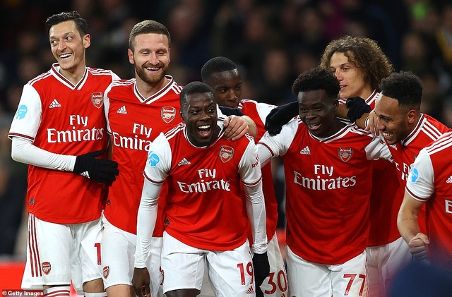 Arsenal 4-0 Newcastle: Dấu ấn đặc biệt của “bom tấn” Pepe