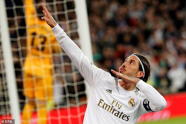 Real Madrid đánh rơi chiến thắng trước Celta Vigo - 8 Real Madrid đánh rơi chiến thắng trước Celta Vigo - 8
