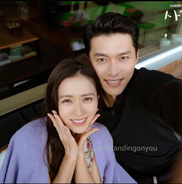Cái kết ngọt ngào cho Huyn Bin và Son Ye Jin trong Hạ cánh nơi anh - 13 Cái kết ngọt ngào cho Huyn Bin và Son Ye Jin trong Hạ cánh nơi anh - 13