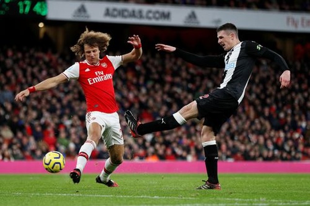 Những khoảnh khắc trong chiến thắng giòn giã của Arsenal trên sân Newcastle - 15