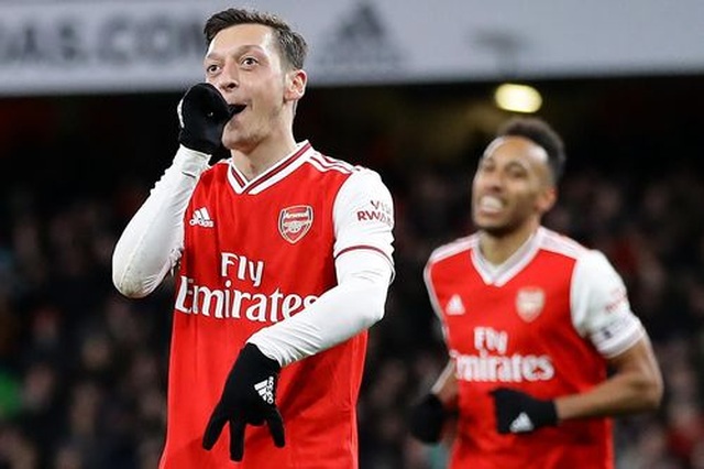 Những khoảnh khắc trong chiến thắng giòn giã của Arsenal trên sân Newcastle - Ảnh minh hoạ 17