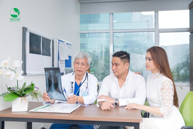 Bệnh viện Thu Cúc tặng 30% gói tầm soát ung thư trong dịp đầu xuân - 5 Bệnh viện Thu Cúc tặng 30% gói tầm soát ung thư trong dịp đầu xuân - 5