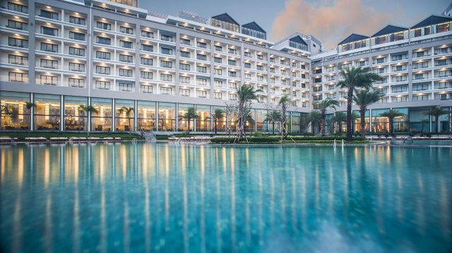 Phú Quốc: Resort hạng sang với casino mới mẻ đột phá - 2 Phú Quốc: Resort hạng sang với casino mới mẻ đột phá - 2