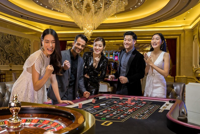 Phú Quốc: Resort hạng sang với casino mới mẻ đột phá - 3 Phú Quốc: Resort hạng sang với casino mới mẻ đột phá - 3