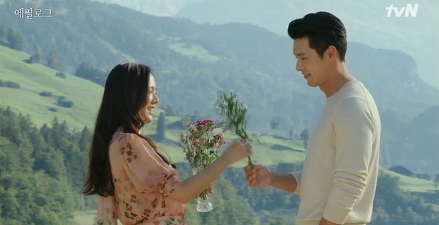 Cái kết ngọt ngào cho Huyn Bin và Son Ye Jin trong Hạ cánh nơi anh - 5 Cái kết ngọt ngào cho Huyn Bin và Son Ye Jin trong Hạ cánh nơi anh - 5