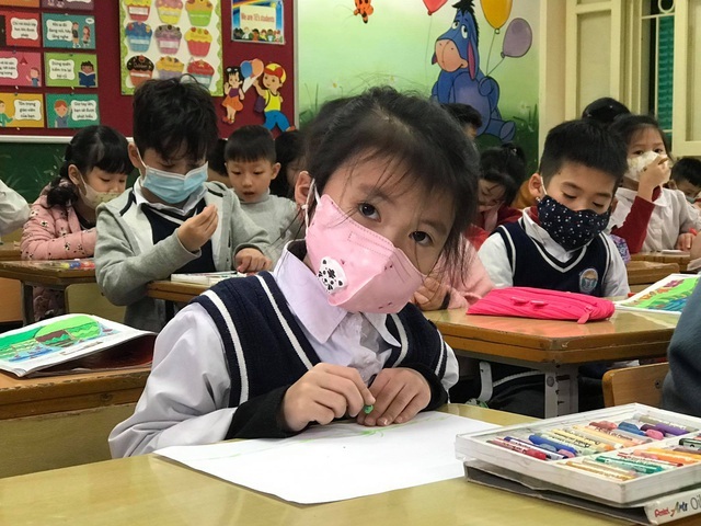Hà Nội chưa chốt ngày cho hơn 2 triệu học sinh quay lại trường - 1