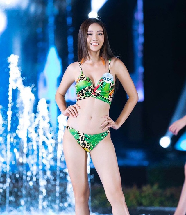 Thủ môn Phan Văn Biểu khoe bạn gái từng lọt Chung kết Miss World VN - 5