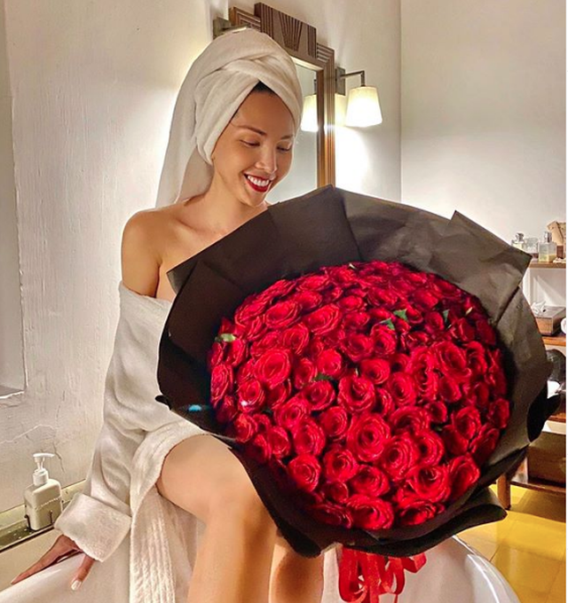 Kỳ Duyên và “tình tin đồn” ngày càng thân mật sau khi xưng “vợ - gấu” - 9 Kỳ Duyên và “tình tin đồn” ngày càng thân mật sau khi xưng “vợ - gấu” - 9