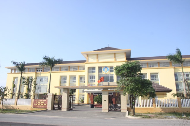 Quảng Trị bán đấu giá trụ sở trái chỉ đạo - 2 Quảng Trị bán đấu giá trụ sở trái chỉ đạo - 2
