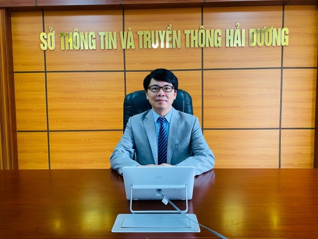 Hải Dương lập fanpage truyền thông về dịch bệnh viêm đường hô hấp cấp Covid -19 - 1 Hải Dương lập fanpage truyền thông về dịch bệnh viêm đường hô hấp cấp Covid -19 - 1