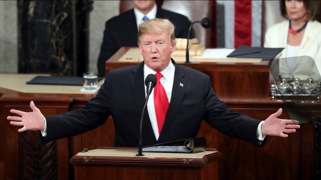 Nhận diện cương lĩnh tái tranh cử của Tổng thống Trump - 1 Nhận diện cương lĩnh tái tranh cử của Tổng thống Trump - 1