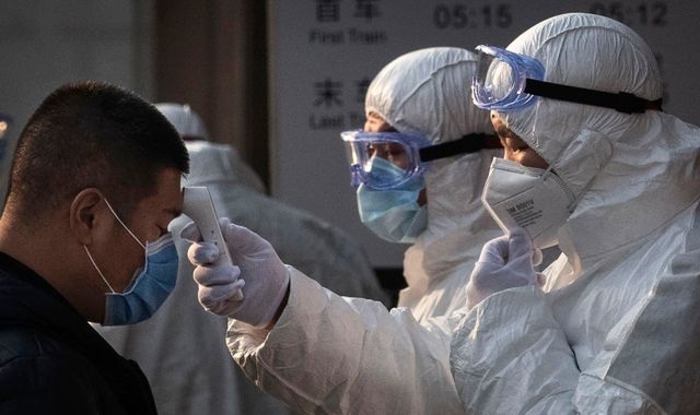 Phát hiện 2 ca nhiễm corona bất thường ở Trung Quốc, cách ly 21 ngày