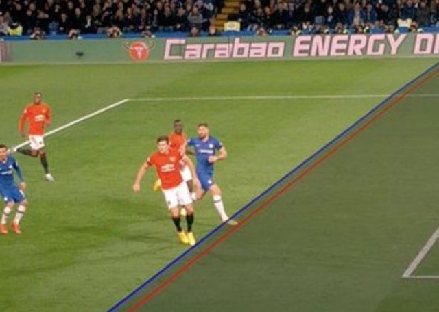 Chelsea bị VAR “cướp” 2 bàn, HLV Lampard nổi điên - 1 Chelsea bị VAR “cướp” 2 bàn, HLV Lampard nổi điên - 1