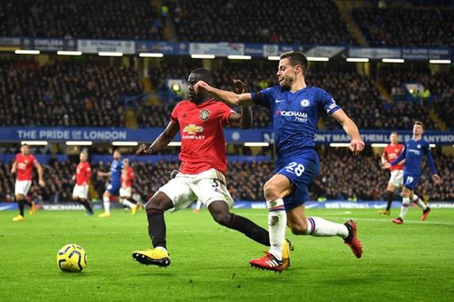Maguire xuất sắc nhất trong chiến thắng của Man Utd trước Chelsea - 1 Maguire xuất sắc nhất trong chiến thắng của Man Utd trước Chelsea - 1