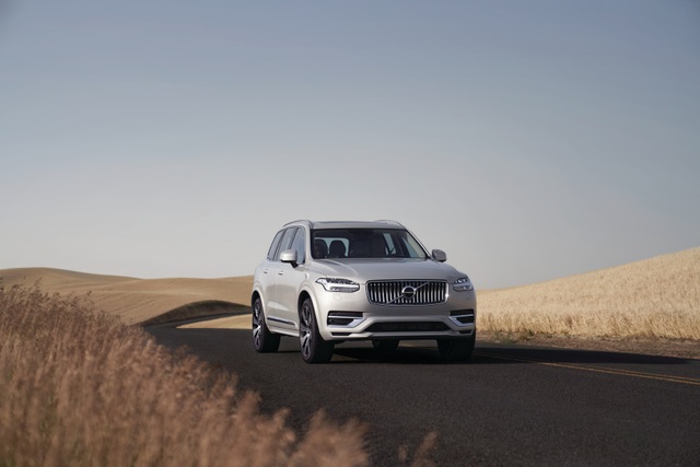 Những trang bị đáng tiền trên chiếc Volvo XC90 - 1