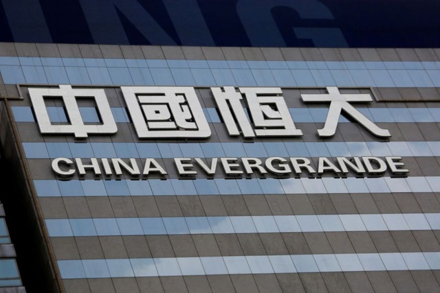 China Evergrande nói rằng đây là đợt giảm giá lớn nhất từ trước đến nay trên toàn quốc.. Photo: Reuters