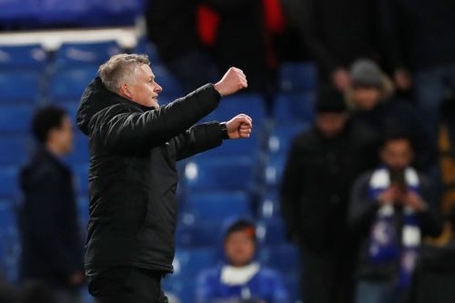 Những khoảnh khắc Man Utd hạ gục Chelsea tại Stamford Bridge - 22 Những khoảnh khắc Man Utd hạ gục Chelsea tại Stamford Bridge - 22