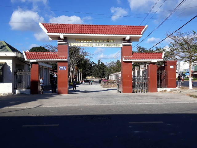 Đắk Lắk: Đề nghị cơ sở giáo dục nghề nghiệp cho SV nghỉ học đến hết tháng 2 - 1 Đắk Lắk: Đề nghị cơ sở giáo dục nghề nghiệp cho SV nghỉ học đến hết tháng 2 - 1