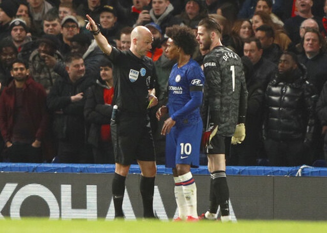 Những khoảnh khắc Man Utd hạ gục Chelsea tại Stamford Bridge - 7 Những khoảnh khắc Man Utd hạ gục Chelsea tại Stamford Bridge - 7