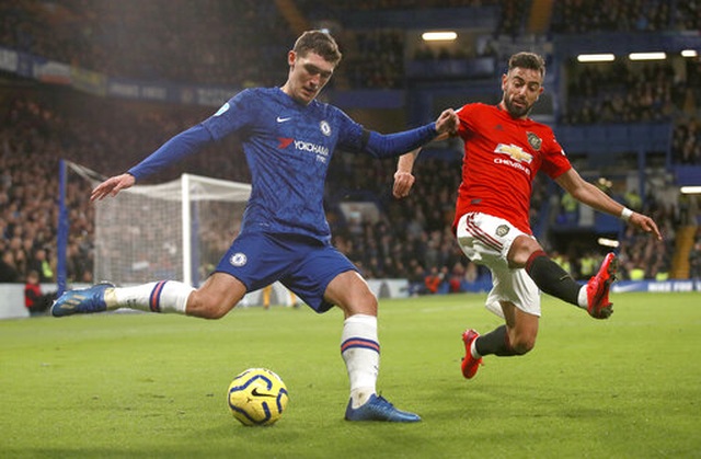 Maguire xuất sắc nhất trong chiến thắng của Man Utd trước Chelsea - 3 Maguire xuất sắc nhất trong chiến thắng của Man Utd trước Chelsea - 3