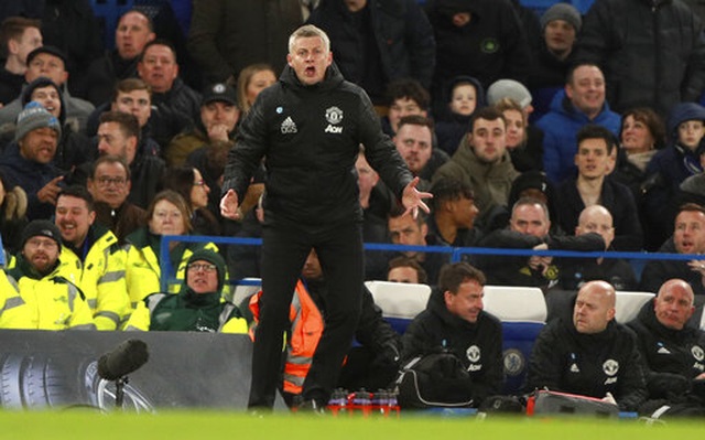 Những khoảnh khắc Man Utd hạ gục Chelsea tại Stamford Bridge - 18 Những khoảnh khắc Man Utd hạ gục Chelsea tại Stamford Bridge - 18