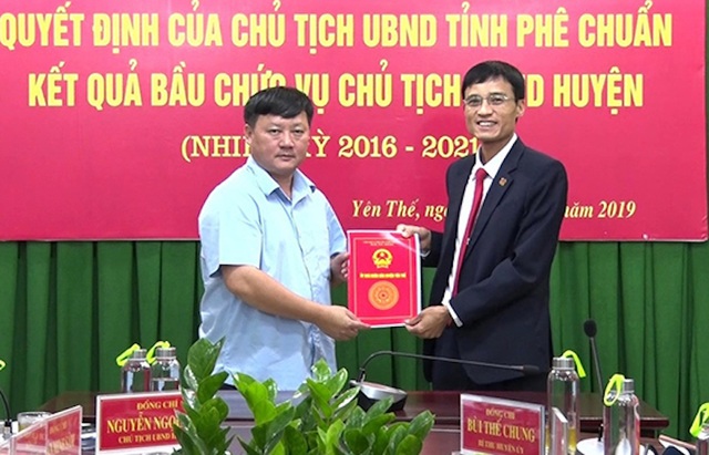 Sai phạm tiền tỷ chỉ rút kinh nghiệm: Mức kỷ luật không có trong luật (?!) - 4 Sai phạm tiền tỷ chỉ rút kinh nghiệm: Mức kỷ luật không có trong luật (?!) - 4