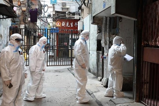 Bi kịch của gia đình có 4 người chết vì virus corona trong 2 tuần - 2 Bi kịch của gia đình có 4 người chết vì virus corona trong 2 tuần - 2