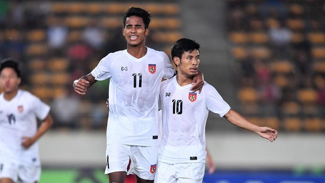 Myanmar bị điều tra bán độ ở vòng loại World Cup 2022 - 1 Myanmar bị điều tra bán độ ở vòng loại World Cup 2022 - 1
