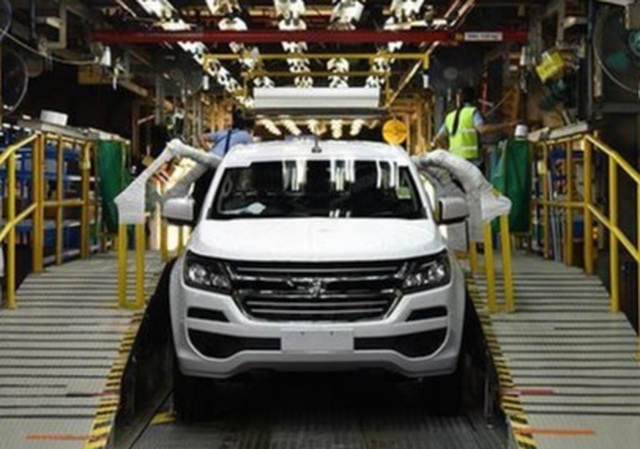 Phân khúc MPV tháng 1/2020: Toyota Innova bị Mitsubishi Xpander bỏ xa - 1 Phân khúc MPV tháng 1/2020: Toyota Innova bị Mitsubishi Xpander bỏ xa - 1