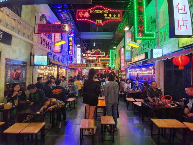 Cơ hội nhượng quyền kinh doanh từ Hẻm Phố Hong Kong - 2 Cơ hội nhượng quyền kinh doanh từ Hẻm Phố Hong Kong - 2